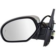 thumbnail image 4 of Geelife Mirror Power Folding Heated Signal Memory Chrome Set for GM pickup, 4 of 10