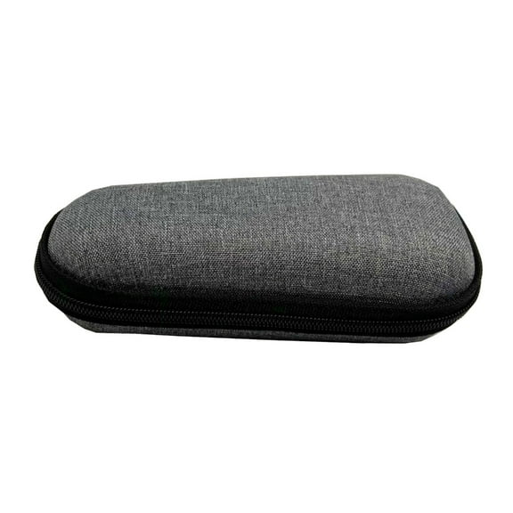 Protective Hard Shell Case Compact Storage Bag Shockproof for Small Shaver
