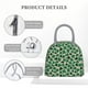 thumbnail image 4 of Easygdp Happy St. Patrick's Day Bolsa de Almuerzo Insulada Grande, Forro de Aluminio, Diseño Espacioso, a Prueba de Fugas, Ideal para Trabajo, Picnics, Viajes y Actividades al Aire Libre, 4 of 6