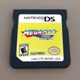thumbnail image 2 of Pokemon/Dragon Quest/DQM2/Cstleuania Juego Cartas para 3DS/3DS NDSi/NDS (Mega Man Naked Card), 2 of 9