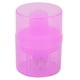 thumbnail image 3 of Peine aplicador para el cuero cabelludo, masaje para tratamiento del cabello, aleación, medicina portátil, peine vacío para el cuero cabelludo para mujeres, color rosa, 3 of 12
