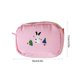 thumbnail image 3 of Xihbxyly Liquidación de Tallas Grandes para Mujeres Bolsa de Almacenamiento Pequeña de Nailon Resistente Al Agua, para Cosméticos, Lápiz Labial, Cable de Datos Portátil, Auriculares, Estuche para Tar, 3 of 6