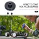 thumbnail image 1 of Engranajes de Motor M1 5mm Rc con tornillos M3 23t-34t piñón de Metal para camión Buggy 1/8 Rc, 1 of 7