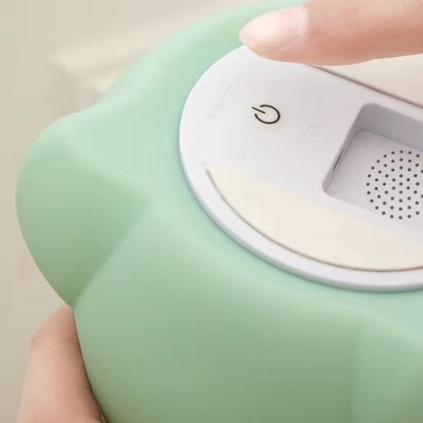 Lámpara Linda que cambia de color de escritorio con control de clic luz de ambiente para niños y niñas Sywqhk Para estrenar