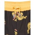 thumbnail image 2 of Neff Boys Fired Up Ducky Graphic Swim Shorts, Sizes 8-18, 2 of 3