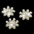 thumbnail image 5 of Botones de cristal Sunnimix 10pcs Adornos de cristal, 5 of 5