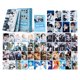 thumbnail image 1 of 54 Unids/Caja Stray Kids Album Photocards 5 Estrellas No Es Fácil MAXlDENT Lomo Card, 1 of 4