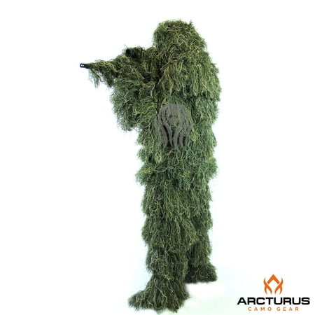 Ghost Ghillie Suit™ by Arcturus Camo - Advanced 3D Camo