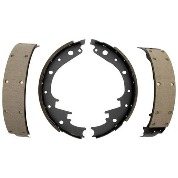 Raybestos Element3™ Brake Shoes Fits select: 1966 CHEVROLET K10