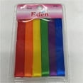 thumbnail image 3 of Eden Hair Ribbons - Red, 3 of 8