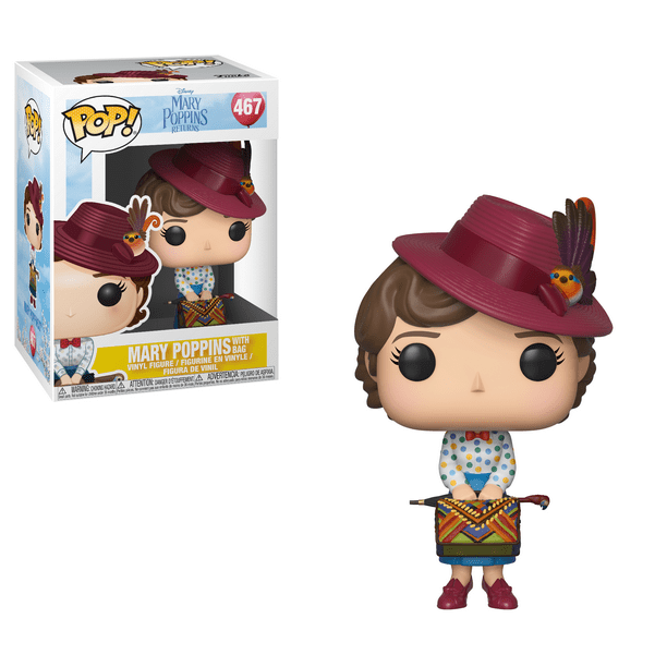 mary poppins action figure