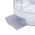 thumbnail image 3 of Grain Dispenser 6 Grids PP Rotation Insect Proof Grain Storage Organization for Home Kitchen_-st1_-st1, 3 of 5