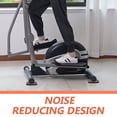 thumbnail image 3 of OUNONA 6 Pcs Tapis de Course Réduisant le Bruit Tapis en Caoutchouc pour Gym et Entraînements à Domicile, 3 of 8