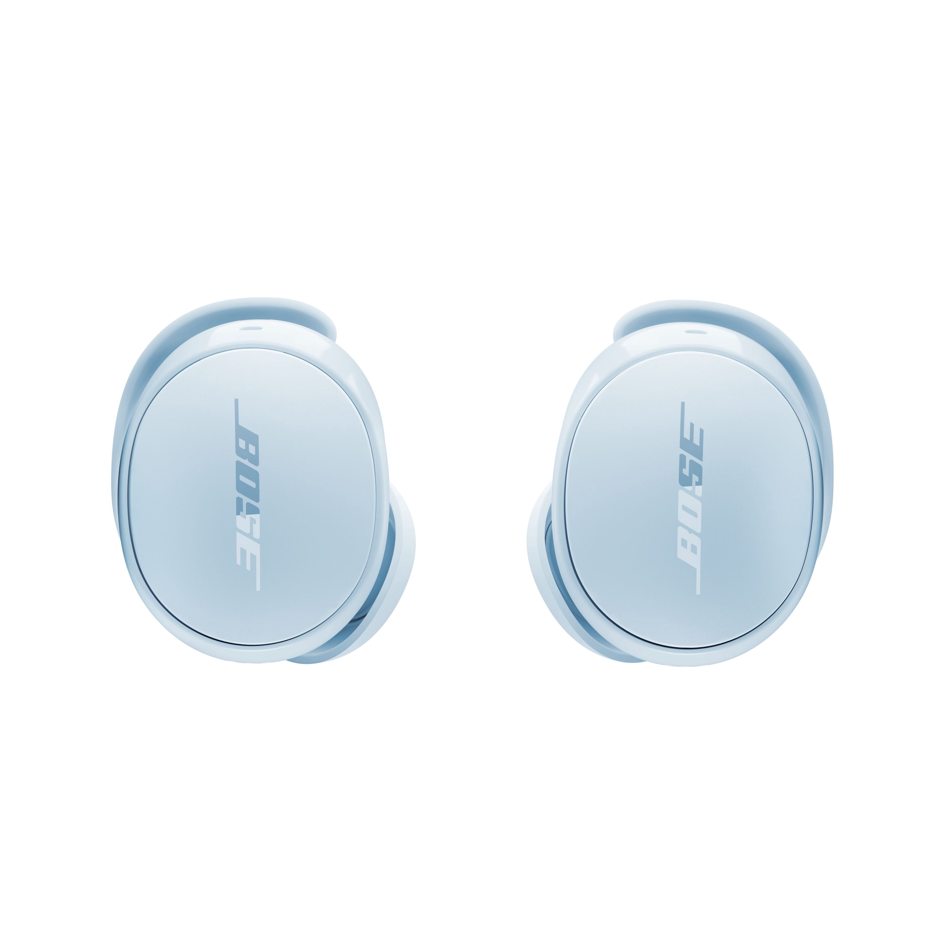 Bose QuietComfort Earbuds, Wireless Noise Cancelling Earbuds, Ice Blue