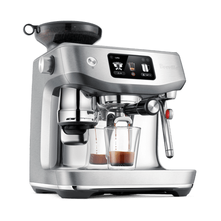Breville - the Oracle Jet Espresso Machine - Brushed Stainless Steel