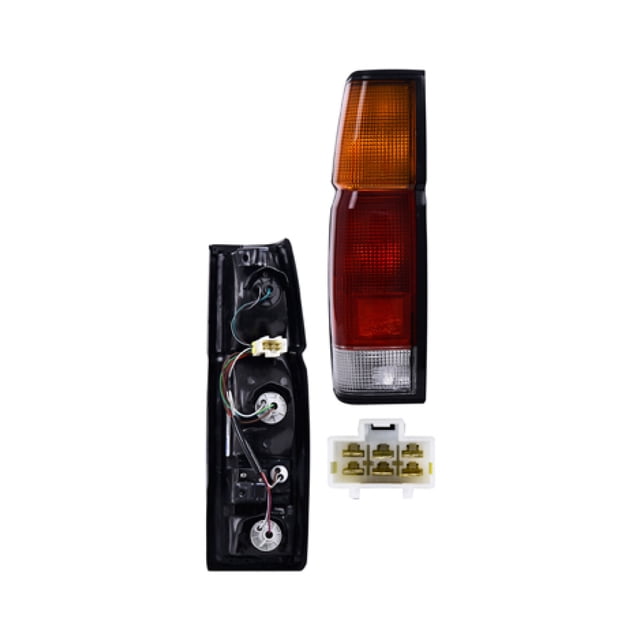 Calavera D21 1987 A 1997 Nissan Izq Larga Con Housing DEPO