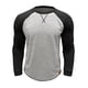 thumbnail image 2 of Blusas y camisas de manga larga con cuello redondo para hombre Color Match Return To The Ancients Sudadera con capucha de cuello redondo para hombre Blusa de poliéster, 2 of 5