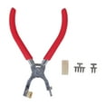 thumbnail image 1 of Oubit Leather Hole Punch Tool,Leather Hole Punch Strong DIY Leather Tools Leather Punch Tool Class Leading Features, 1 of 9
