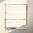 thumbnail image 2 of Wire Spool Rack Thread Organizer Holder Ribbons Roll Storage Cable Dispenser, 2 of 9