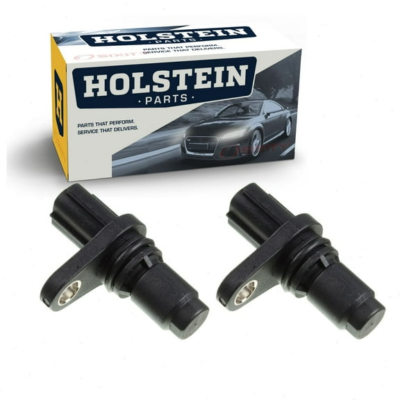 2 pc Holstein Camshaft Position Sensors compatible with Toyota Camry 2.5L L4 2010-2017