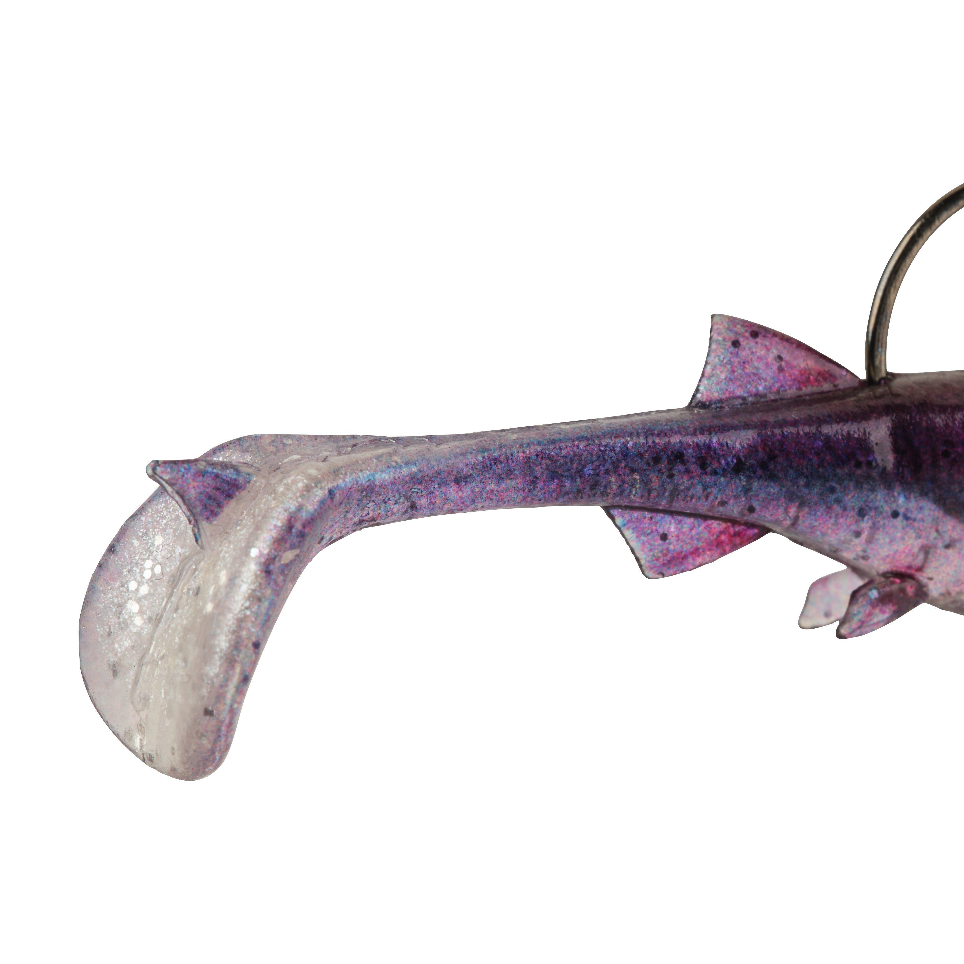Berkley PowerBait® Minnotator, 3 in, Purple Shiner