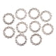 thumbnail image 2 of 10pcs Colgantes Hallazgos Del de Aleación para Los Accesorios Del cabellero Del Collar Del Pendiente de DIY, 2 of 9
