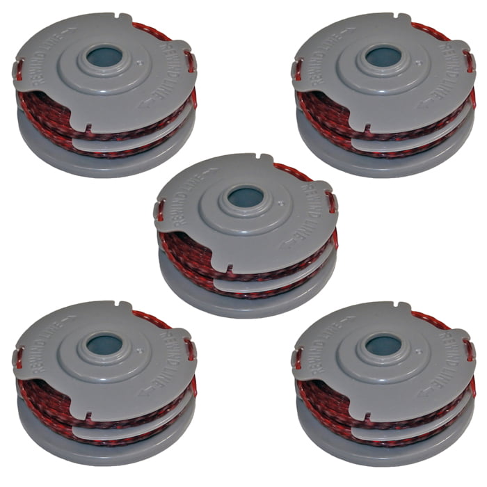Weed Eater 5 Pack of Genuine OEM Replacement Spools for ...