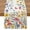 Blue, variant on Spring Floral Table Runner, Colorful Flowers Farmhouse Home Kitchen Dining Table Decoration, 13 x 72 Inch