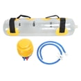 thumbnail image 2 of Water Filled Training Bag, PVC Water Weight Training Power Bag Seal Press Cover with Handles for Gym, 2 of 7