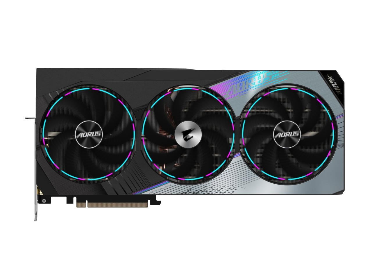 NVIDIA GeForce RTX 4090 GPU - 24GB GDDR6X, Titanium Black