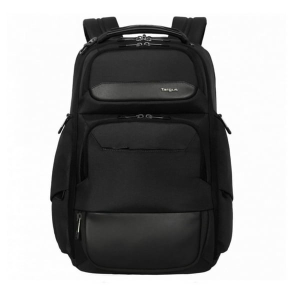 Targus Mochila TBB656GL de Poliéster para Laptop 16", Negro.