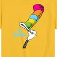 thumbnail image 3 of Dr. Seuss - Be Original - Toddler And Youth Short Sleeve Graphic T-Shirt, 3 of 6