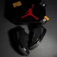 thumbnail image 1 of Jo r-dan 3 Retro Black Cat 2025 CT8532 001 Men Sizes Brand New Quick Shipping, 1 of 6