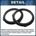 thumbnail image 4 of Anillo espaciador de altavoz Unique Bargains para altavoz tweeter para FORD TRANSIT CUSTOM 2 Pcs, 4 of 7