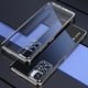 thumbnail image 2 of Funda transparente enchapada de lujo para Xiaomi Redmi Note 10 11 Pro Plus 5g 9 8 Note11 11pro 4g funda de silicona en Note11 S 10s 11 s, 2 of 5