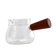 thumbnail image 2 of jifeng Glass Tea Pot Tea Ceremony Accessories Tea Kettle for Hotel Household Picnic A, 2 of 9