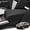 Ford Edge 2011-2014, variant on KBH Center Console Cover for 2015-2020 Ford Edge, Middle Console Lid Protector Cushion Pad, Black Leather Trim Interior Accessories