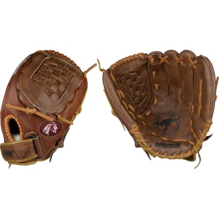Series Buckaroo Leather - Nokona 12