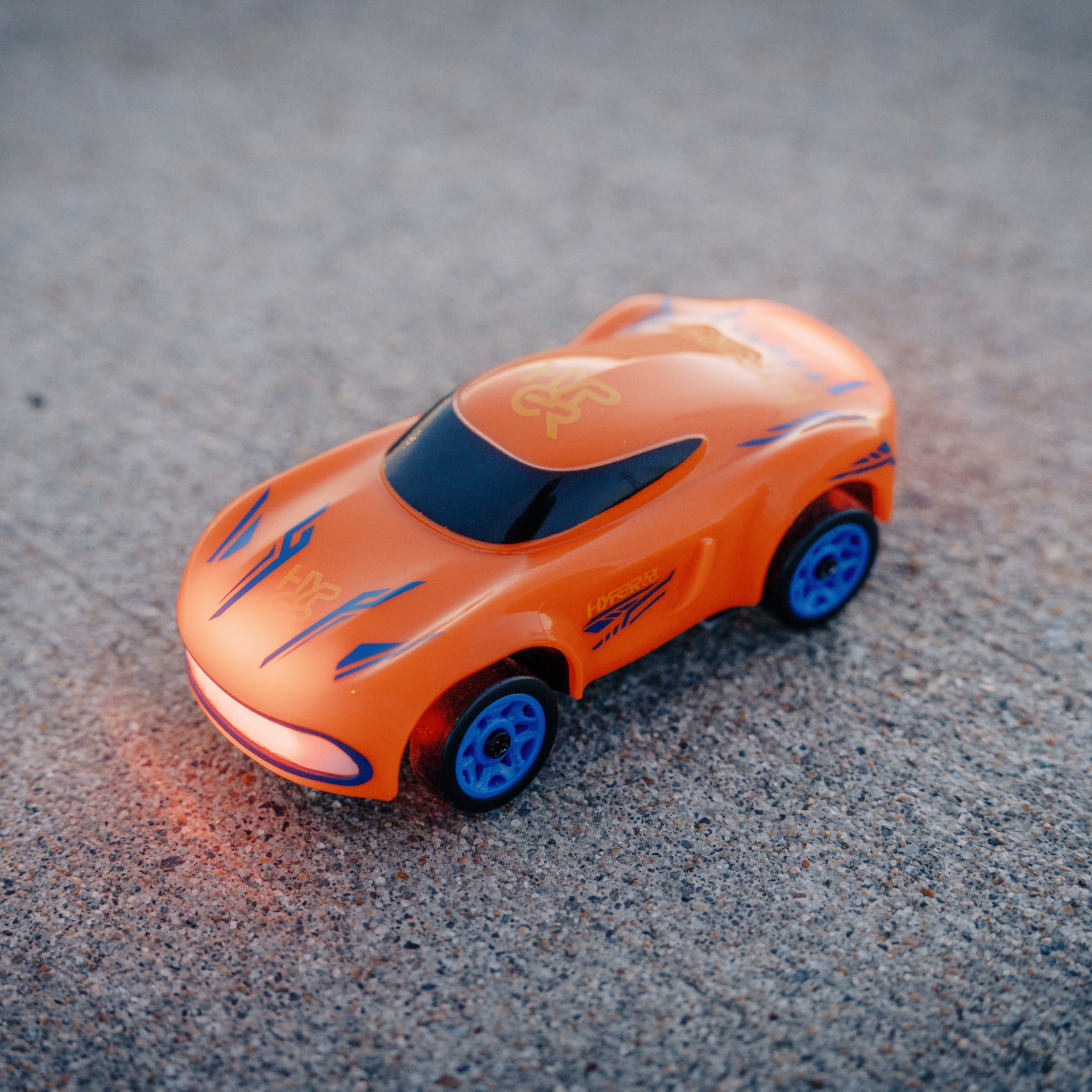 Hyper Micro Drift RC with LED