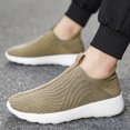 thumbnail image 4 of Men's Casual Sneakers, Comfortable And Fashionable Summer Casual Shoes, Breathable And Lightweight Sneakers For Multi-Scene Use, 4 of 5