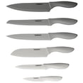 thumbnail image 3 of Cuisinart Advantage 12-Piece Gray Knife Set and Guards Bundle with Magnetic Knife Mount, 3 of 8