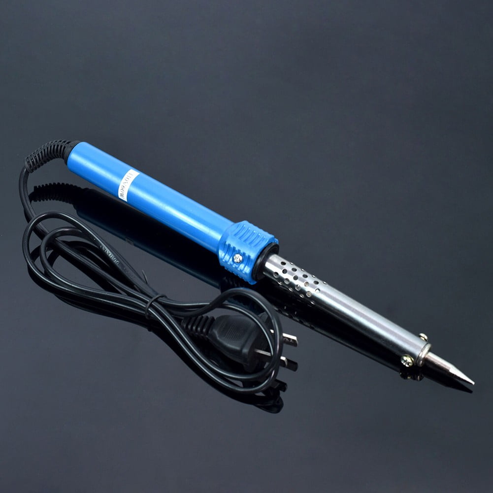 Soldering Iron electric 110V Welding Tool Heat Pencil Tip Solder Kit 30 40 60W