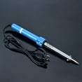 Soldering Iron Electric 110V Welding Tool Heat Pencil Tip Solder Kit 30