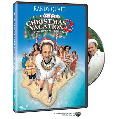 National Lampoon's Christmas Vacation 2: Cousin Eddie's Island Adventure
