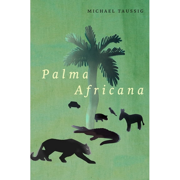 Palma Africana, (Paperback)