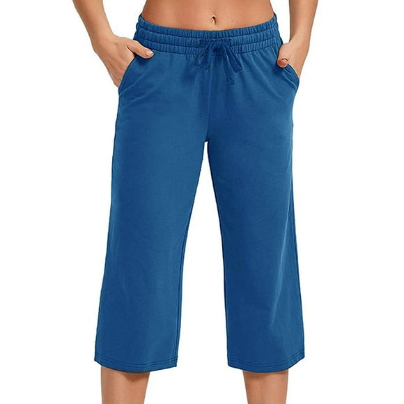 Women's Sleep Capris