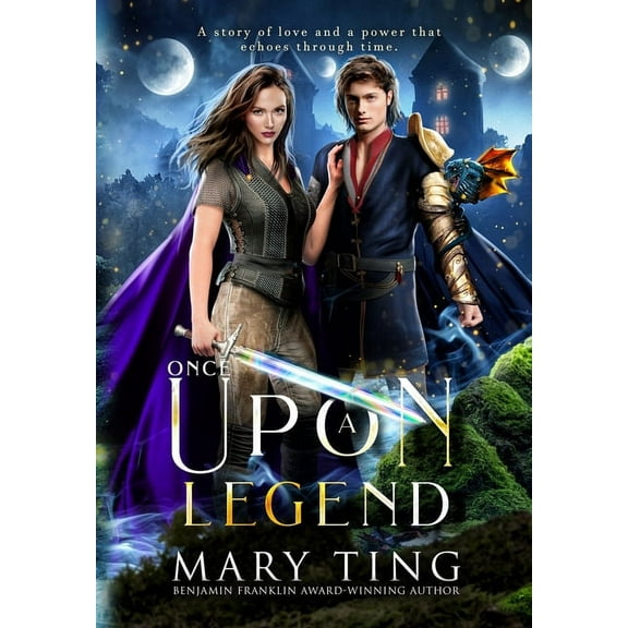 Once Upon A Legend, (Hardcover)