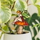 thumbnail image 5 of Maceta 3D con flores para enchufar | Diseño infantil | Minijardín de musgo con suculentas | Resina resistente al agua y al óxido | Uso en interiores y exteriores | Adorno para el hogar y la oficina, 5 of 5