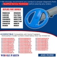 thumbnail image 3 of Whole Parts Lower Wash Arm Assembly Part # 5304507158 - Replacement & Compatible With Some Frigidaire Dishwashers, 3 of 7