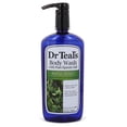 thumbnail image 1 of Gel Douche 24 oz au Sel d'Epsom Pur avec eucalyptus et Menthe Verte, 1 of 3